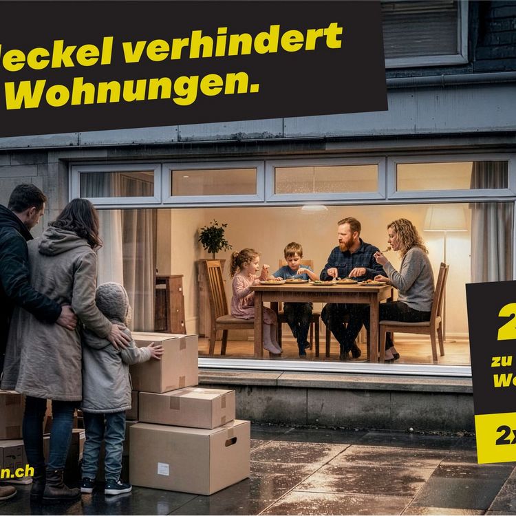 Nur 2xNEIN verhindert das!