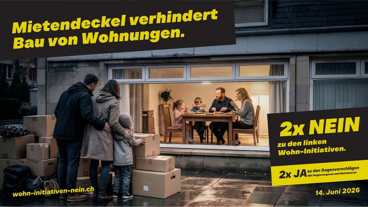Nur 2xNEIN verhindert das!